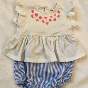 3-6mo Cat and Jack Romper
